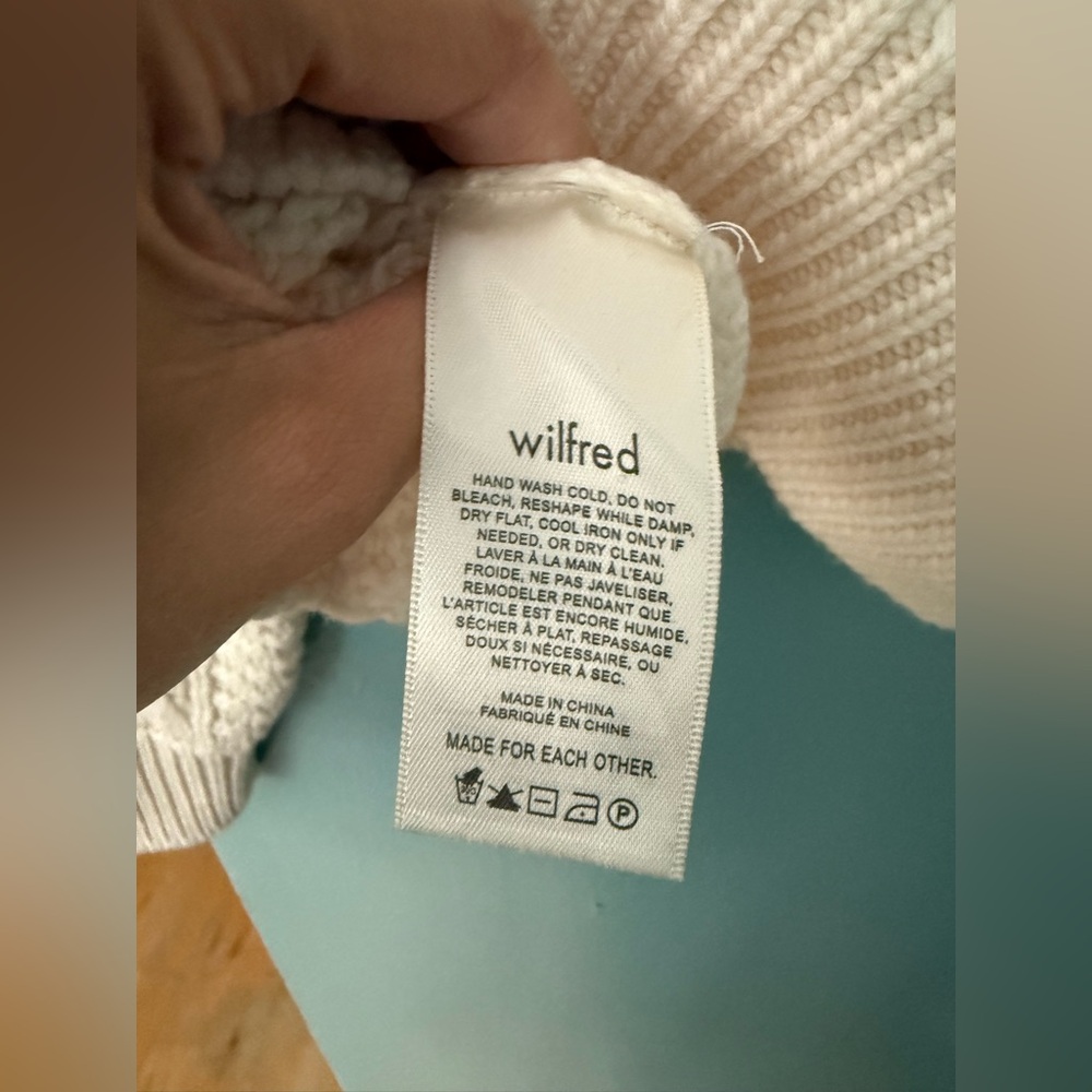 Wilfred  Olivetta Sweater - Picture 11 of 12